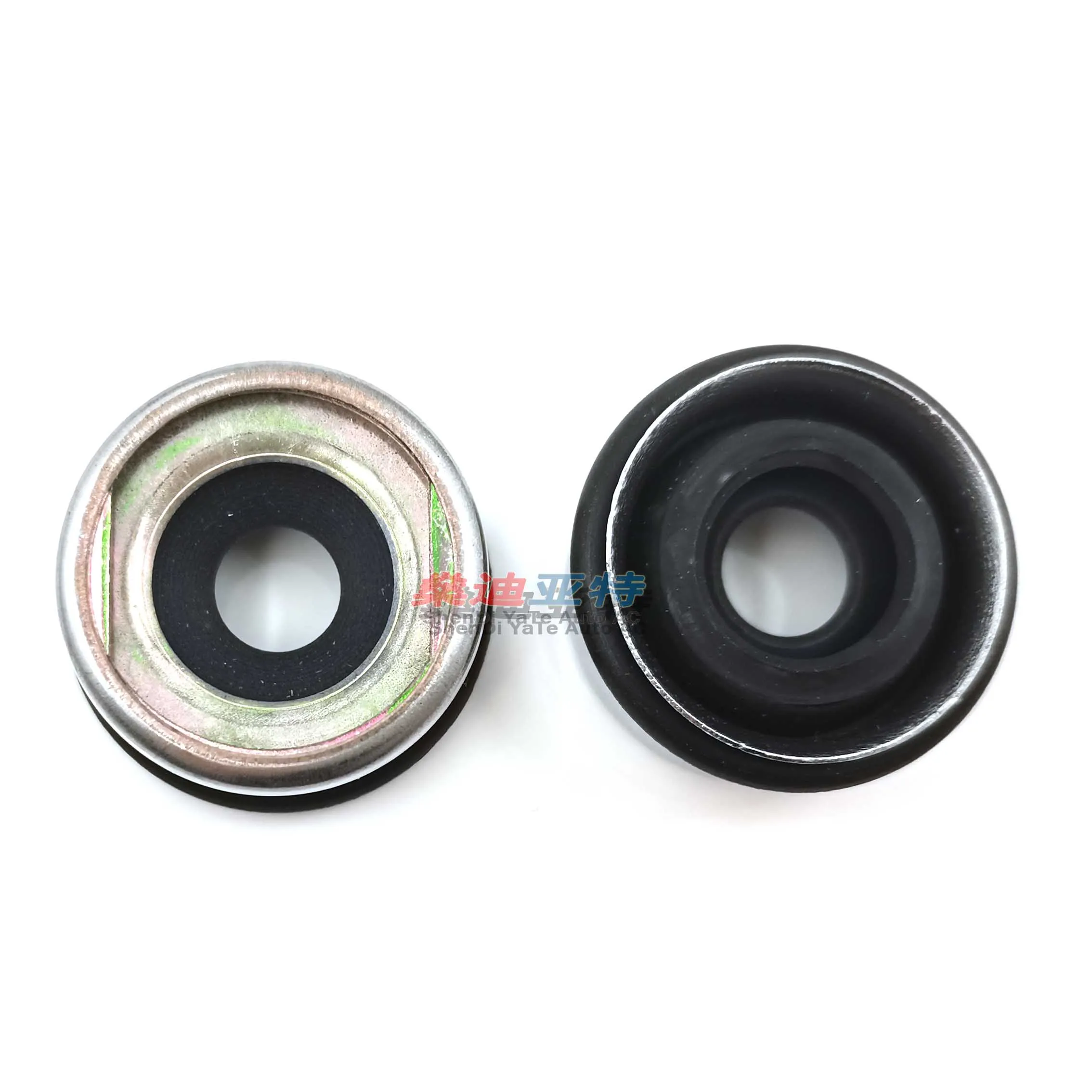 5pcs Auto Air-Conditioning Compressor Shaft Seal Stamp for SD505 507 MSC90C MSC105C TR70/90 A/C Compressor Repair Parts Gasket