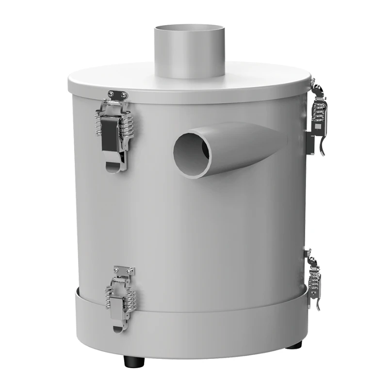 

Separator Stainless Steel Home Silicon Industrial Dust Collector Cyclone
