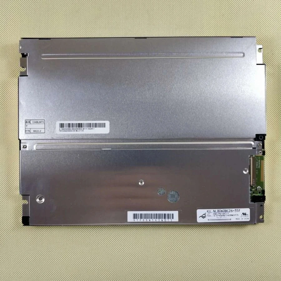 

100% original NL8060BC26-35F LCD display screen