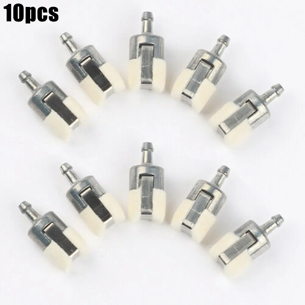 Brand New Exquisite Fuel Filter Petrol Inline Fuel Filter Replace 10pcs/set For Echo For Echo 13120519830 For Walbro