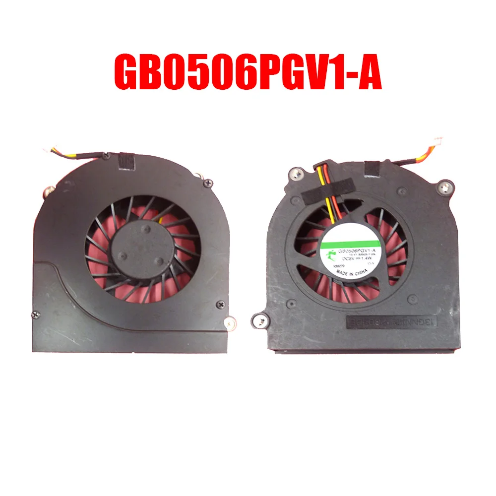 Вентилятор ЦП для ноутбука для DELL, для студии 1435 GB0506PGV1-A 13. V1.b3525.f. GN DC5V 1,4 W, Новинка