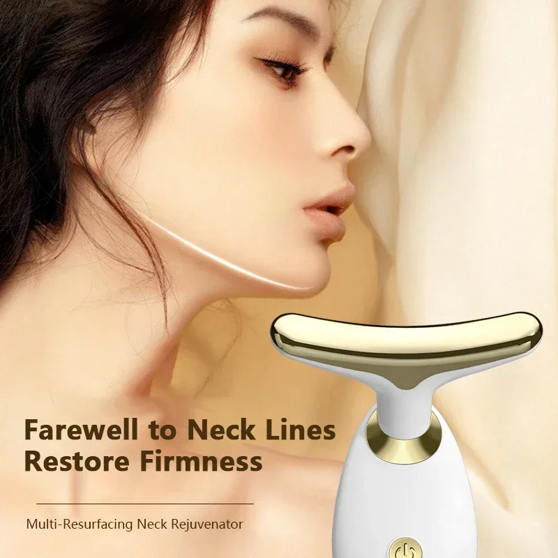 Neck Facial Lifting Device Anti Wrinkle Anti-Aging Face Neck Beauty Device Thin Double Chin Tightening Face Shaper Firming Care 4