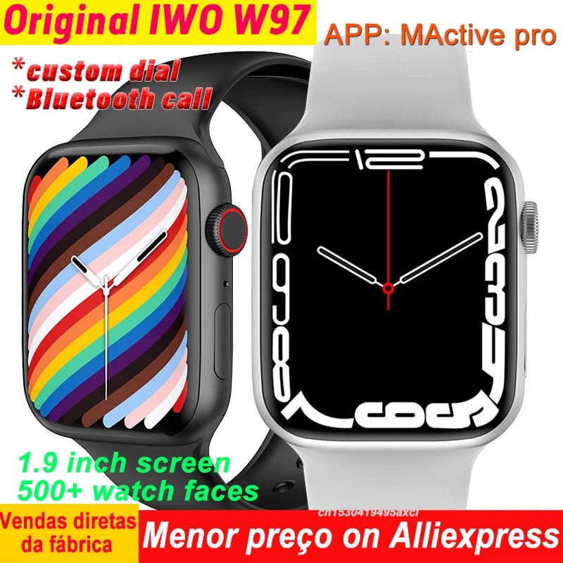 Smart watch for men 500 Clearance