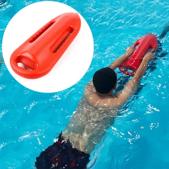 Handle Rescue Buoy For Open Water Safe Swimming Training Swimming Buoy Water Rescue Safety Device 5
