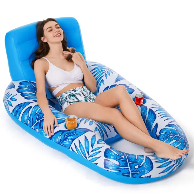 Inflatable Pool Float 3