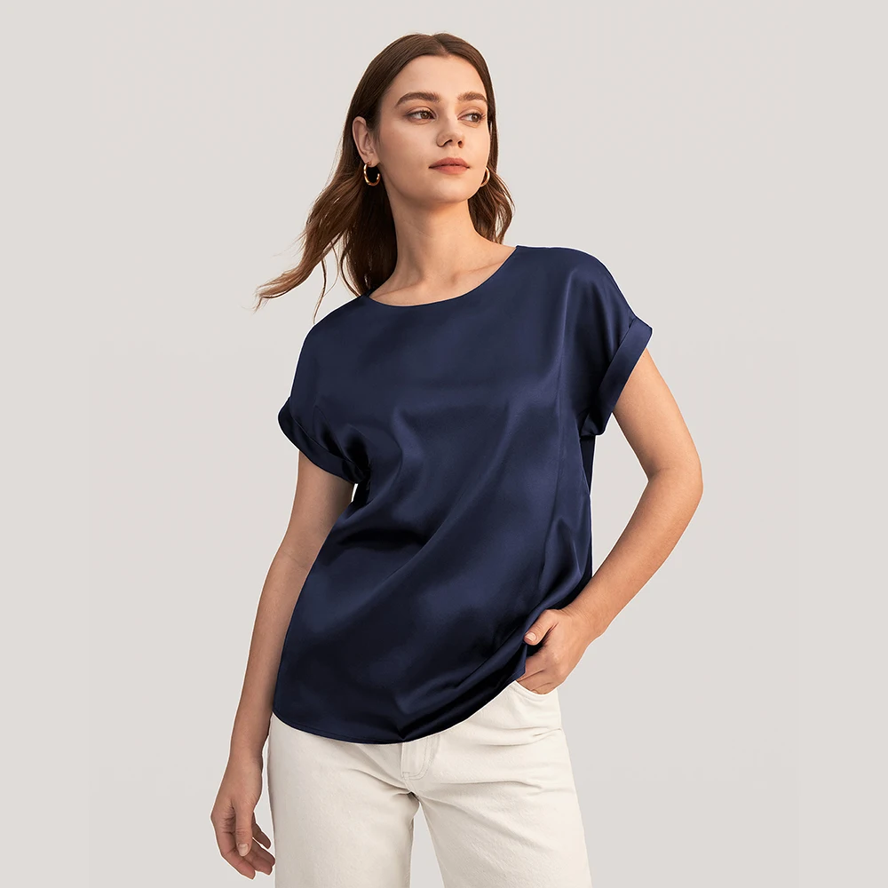 Рисунок 4 - Футболка LILYSILK женская с коротким рукавом
