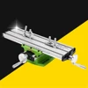 Multifunction Worktable Milling Machine Working Slide Table Vise Fixture Adjustment Worktable With Plat Nose Pliers For Drill 4