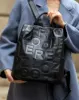 ZOOLER Handmade 100% Genuine Leather Women Backpack Soft Leather Book School Bags Real Skin Travel Backpack Large Roomy # YC226 1