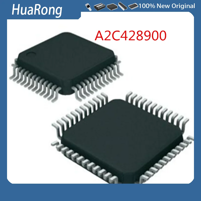 

5Pcs/Lot A2C428900 ATIC164D2 TQFP48 TAS5719PHPR TAS5719PHP TAS5719 HTQFP48