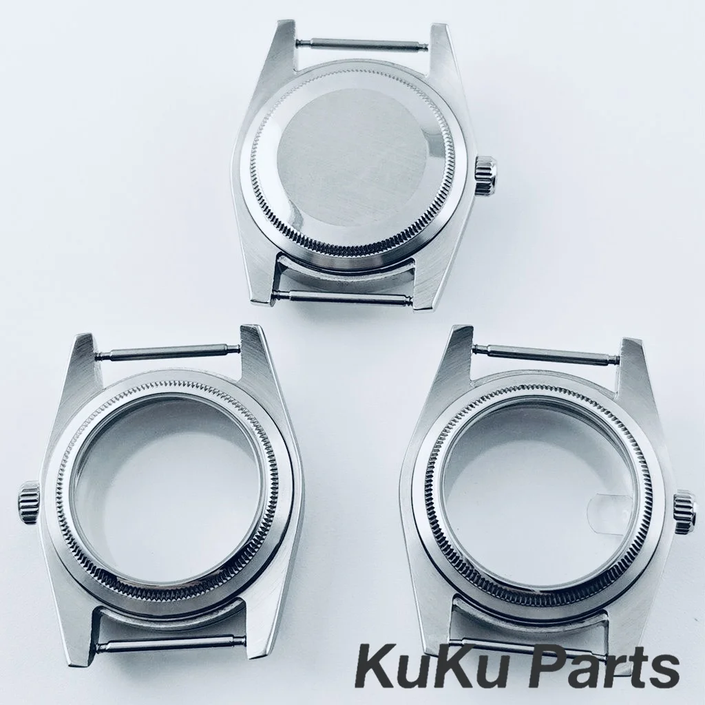 High Quality Sapphire Crystal Waterproof Watch Case - 36MM/40MM
