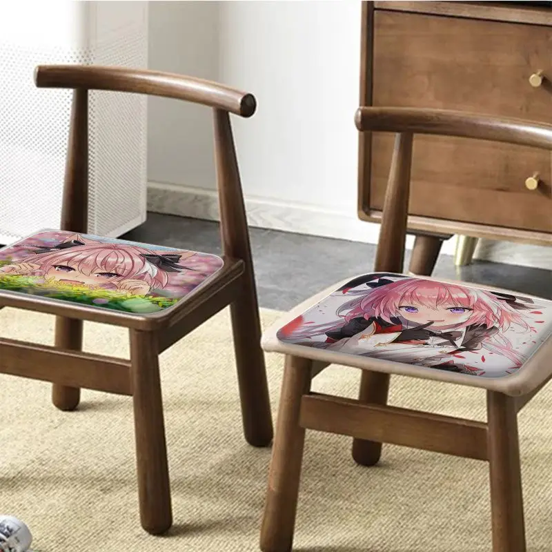 

Anime Astolfo Cushion Mat Modern Minimalist Style Sofa Mat Dining Room Table Chair Cushions Unisex Fashion Anti-slip Sofa Tatami