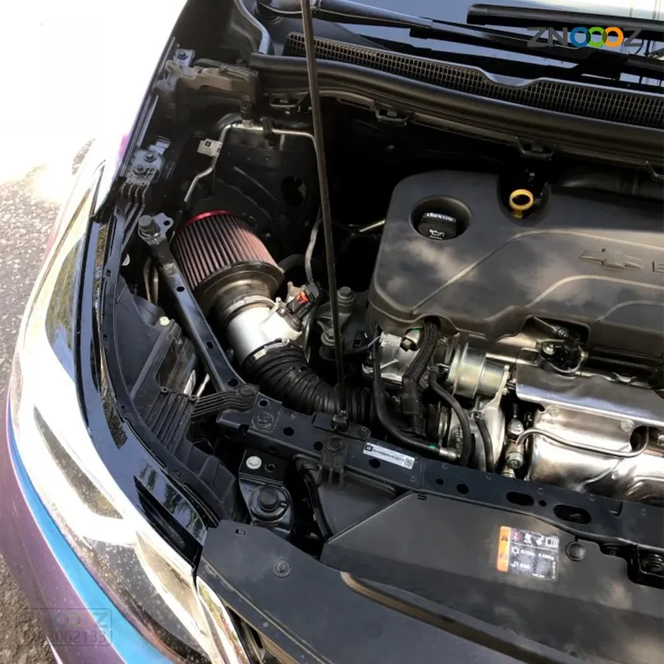 Adattatore sensore flusso d'aria da 76 mm Adattatore flusso d'aria base per montaggio misuratore di aspirazione per Nissan per Honda per Ford MAF da 3 pollici  34