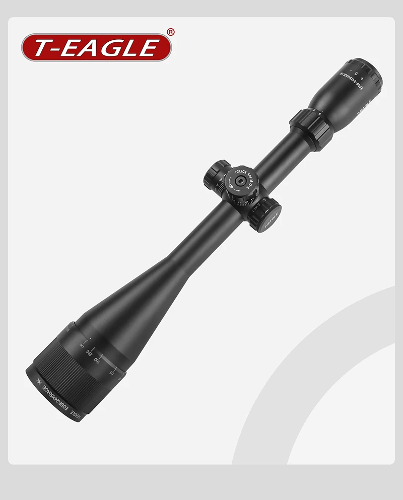 Description Picture 3 of itemT-Eagle Optics EOS 6-24x50 AOE HK Rifle Scope Hunting Riflescope  Optical Aim Collimator Tactical Gun Sight Red Green Reticle