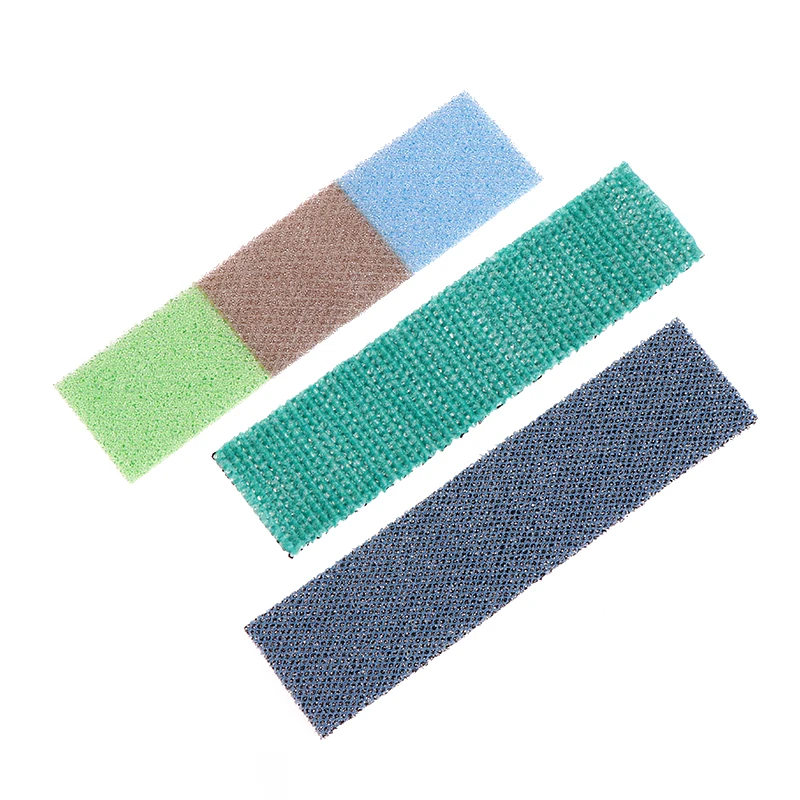 Air Conditioner Filter 2Pcs Sterilization Cotton Sheet Antibacterial For GREE Midea