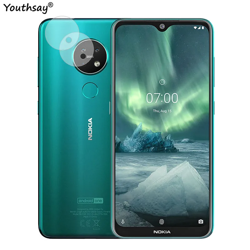 2-Pack Full Glue Tempered Glass Screen Protector Film