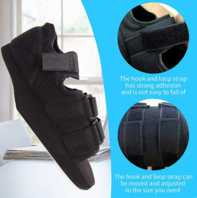 Universal Calcaneal Fracture Weight-free Pathological Shoe: A Revolutionary Solution for Foot Recovery