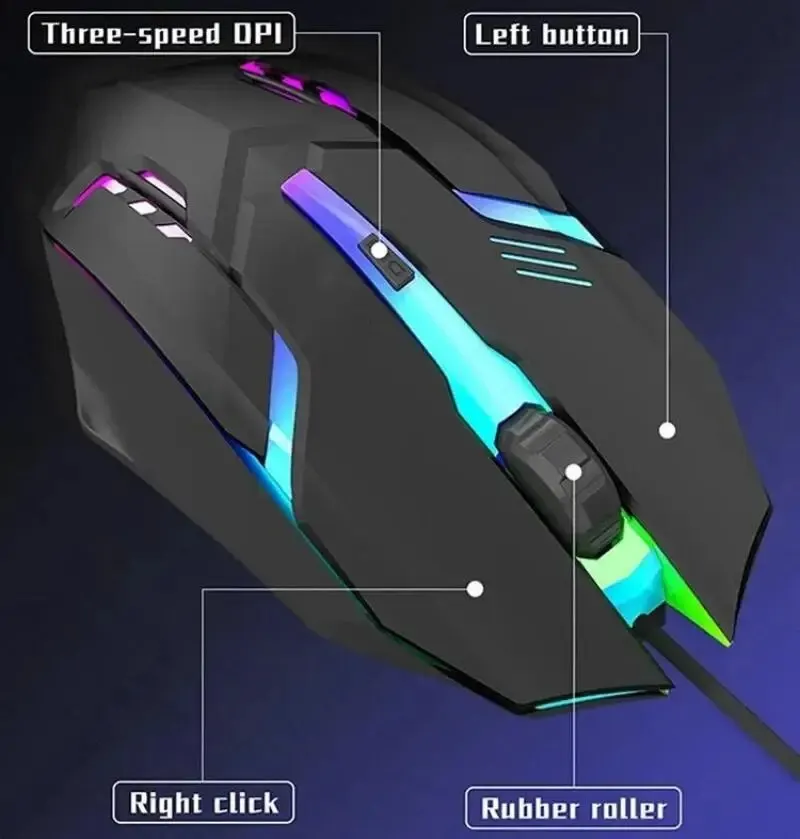 mouse-colorido-para-jogos-com-fio-program-vel-ergon-mico-para-gamer-pc