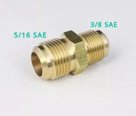 5l16 To 3l8 SAE