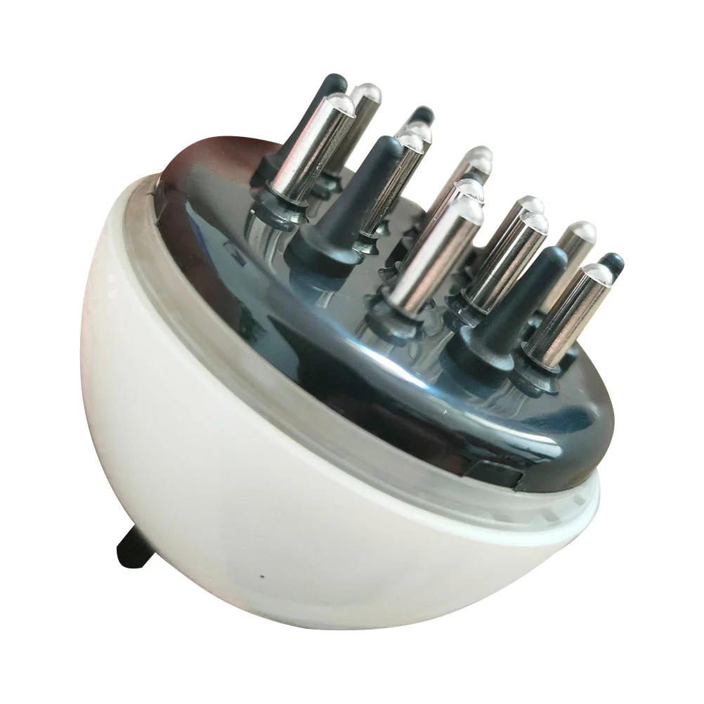 Hair Comb Brush Massagers Scalp Comb Massagers Handheld Scalp Medicated