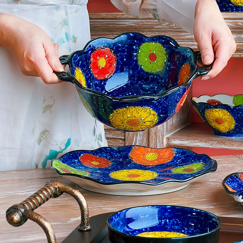 TablewareRamenBowlRiceSoupBowlPlatesFoodCeramicDinnerPlate