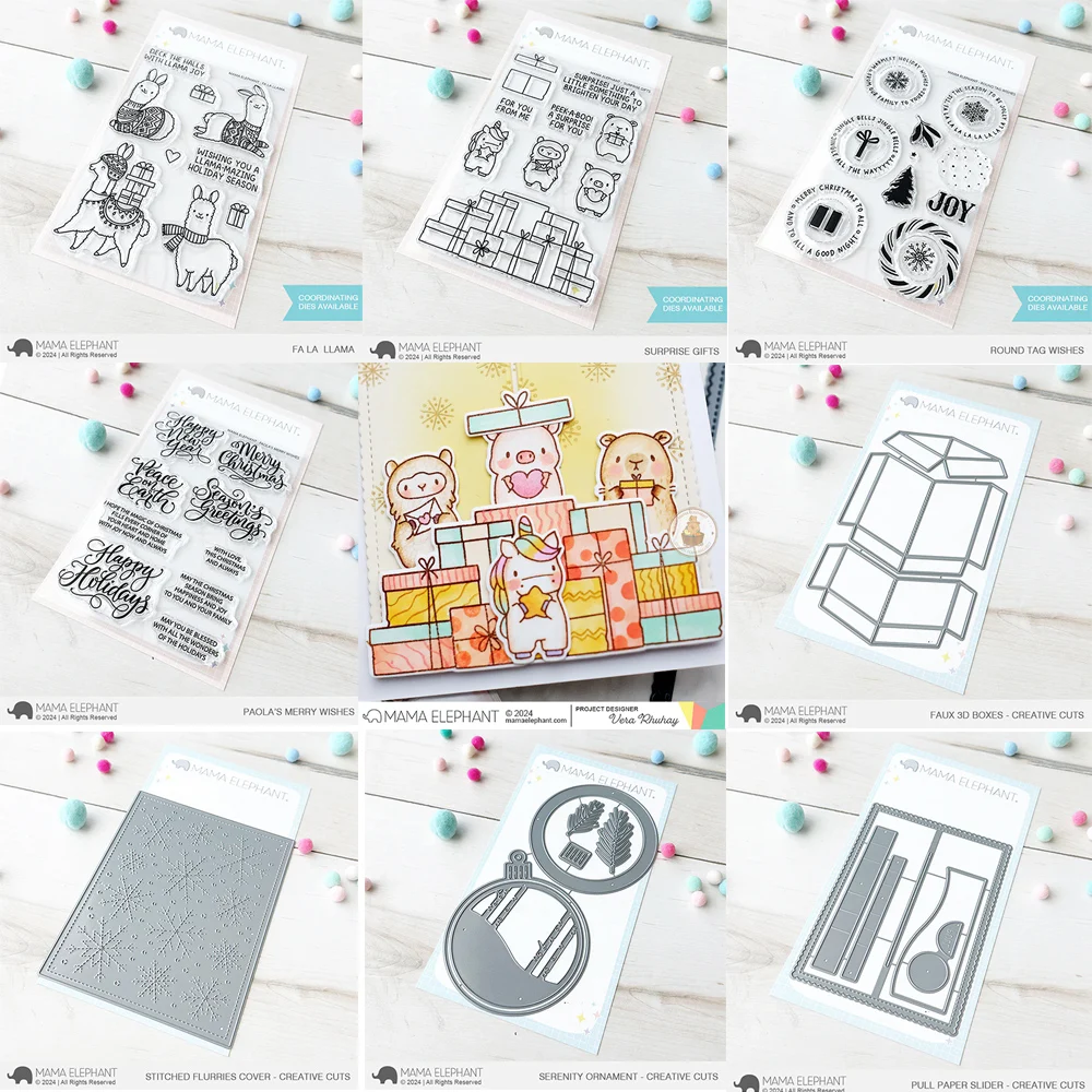 Metal Cutting Dies Essentials diy Scrapbooking Photo Album Decorative Embossing PaperCard Crafts Die metal cutting dies