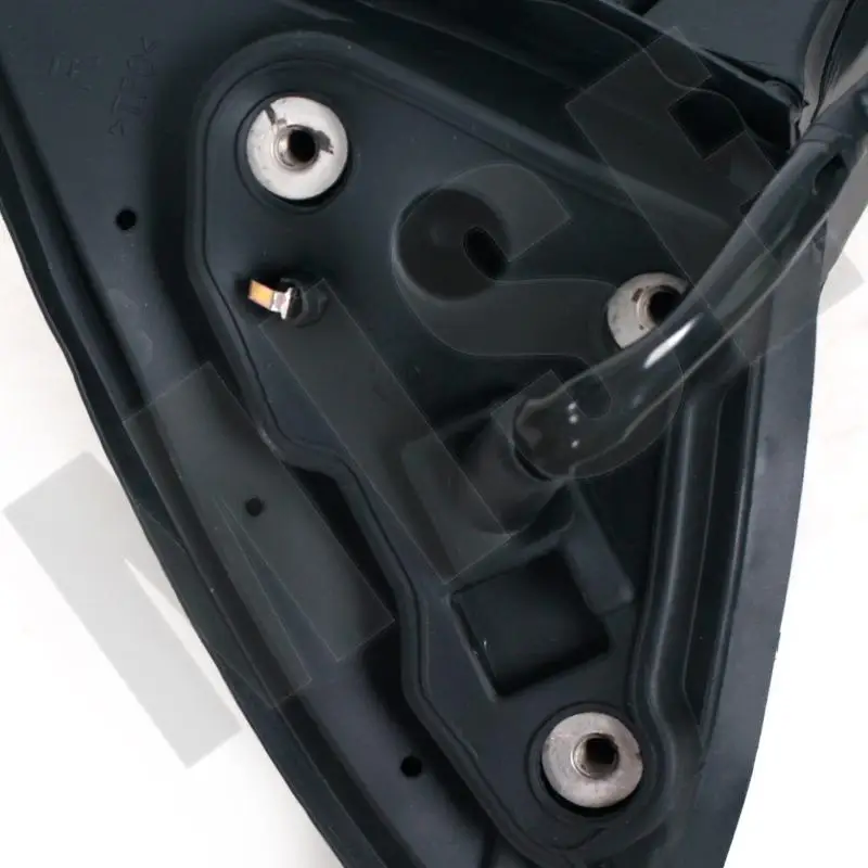 Auto Sinistra Destra Specchio Per Subaru Legacy 2010-2012 Per Outback 2010 2011 Auto Specchietto retrovisore Assy Porta Ala Specchio Laterale 9 PIN  34