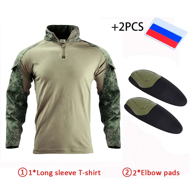 Russian CP shirts