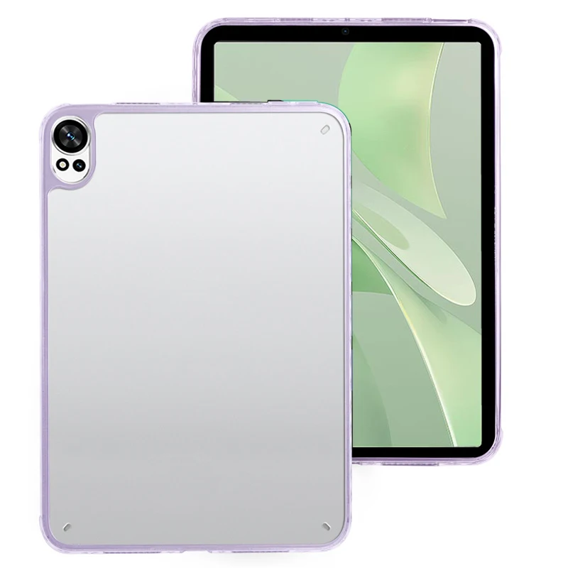 Clear Acrylic Hard Case Back Cover