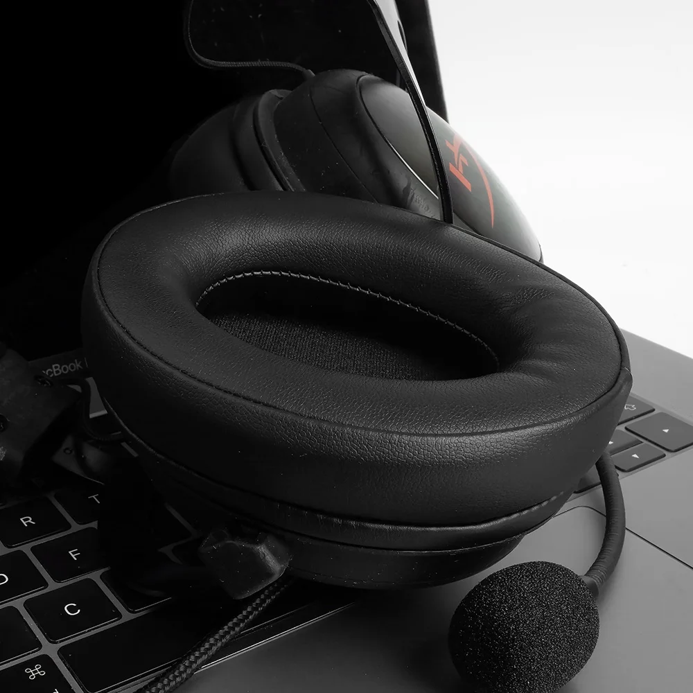 Earphone pads For Xiberia V20 replacement Earpads headphones Earmuffs Soft Mesh cloth Memory Covers Sponge Protein