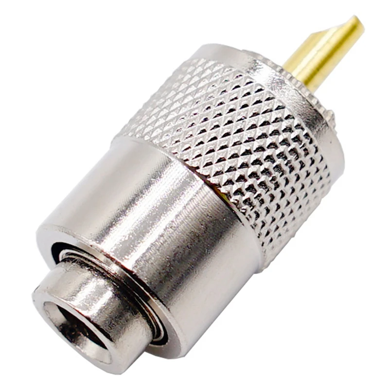 Рисунок 5 - RF разъем UHF Штекерный разъем