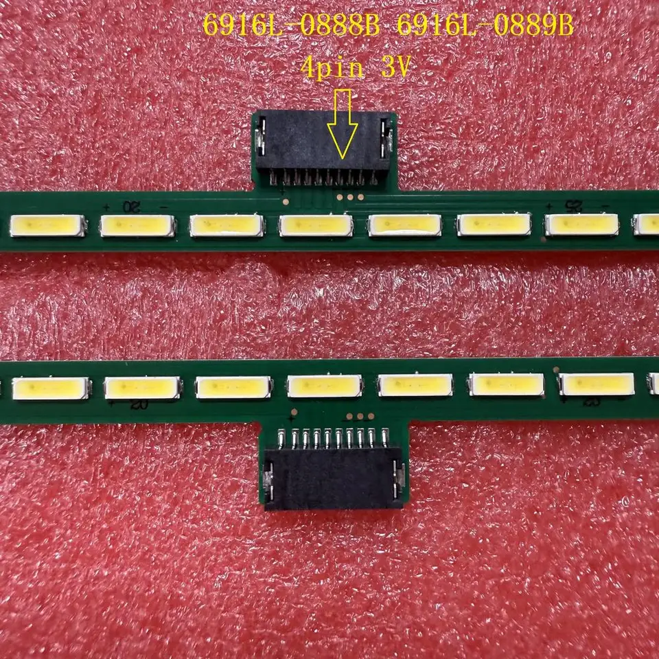 LED TVバックライトストリップ,55lm760t,55lm670s,55lm7600,55lm8600 