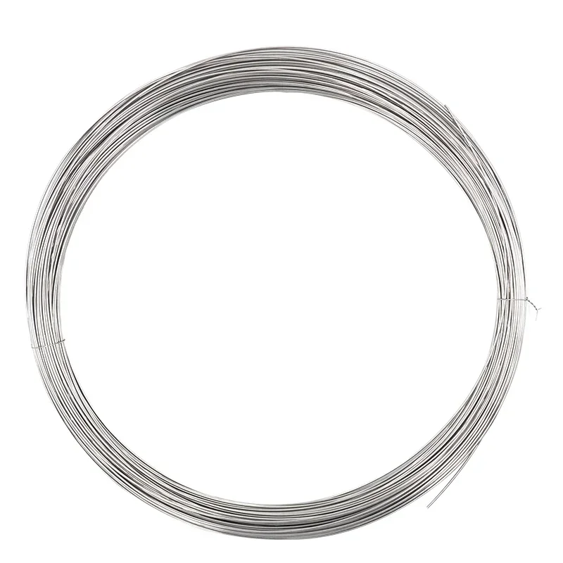 2025 Kit De Cuerda De Alambre De Acero Inoxidable 304