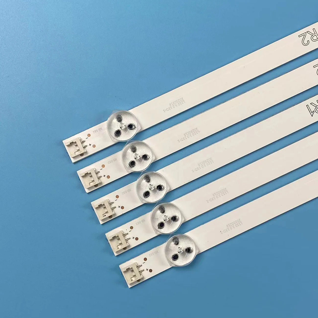 Tira Conduzida Luz de Fundo para a Philips 47 tv 47pfk6309 12 Lc470dun pg p1 47e730a 6916l1566a 6916l-1567a 6916l-1568a 6916l-1569a - Imagem 2