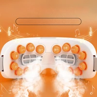 Portable Eye Massager 9D Smart Airbag Vibration Eyes Care Instrument Hot Compress Bluetooth Eyes Massage Glasses Fatigue Wrinkle 2