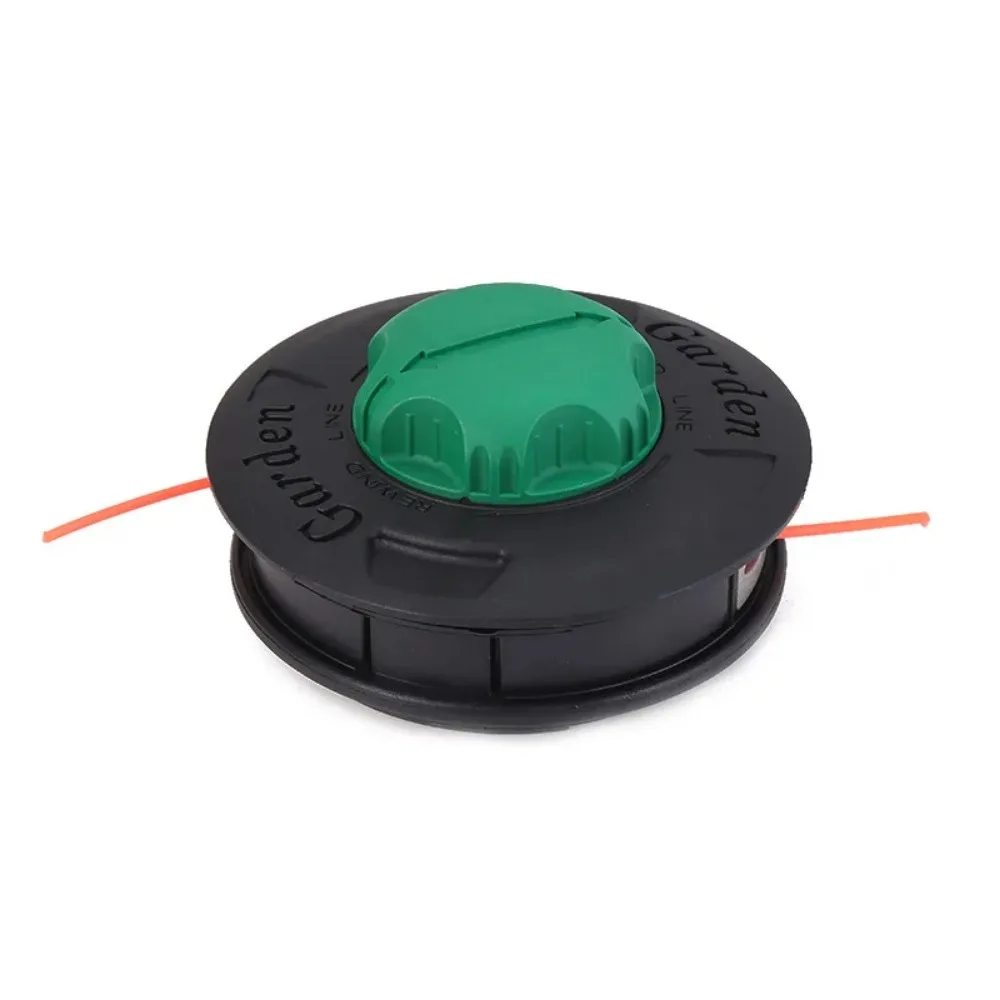 Grass Trimmer Head Aluminum Nylon 1PC