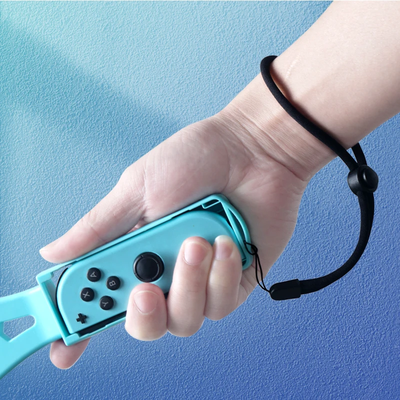Tennis Racket For Nintendo Switch oled For Mario Tennis Aces Joy-Con Handle  Holder Controller Grips Tennis ACES Game Accessories