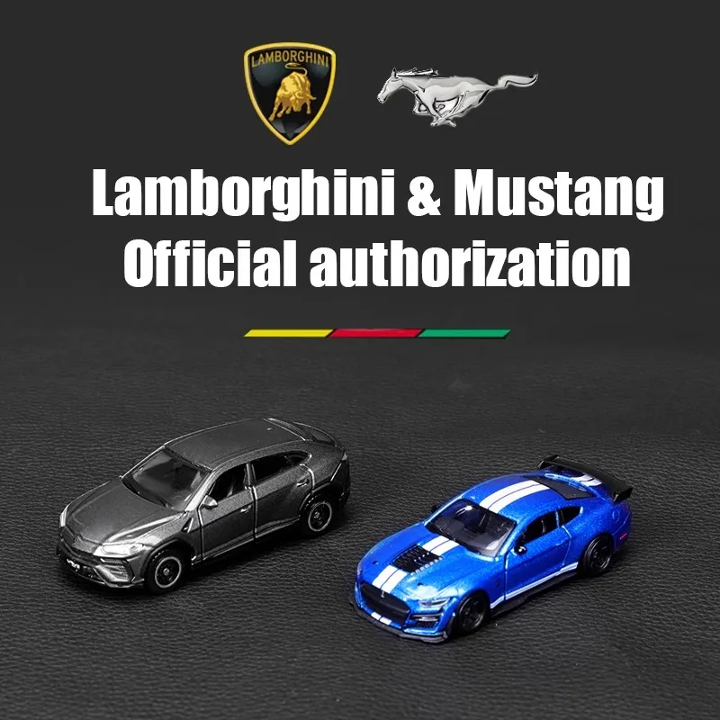 Die-Cast Sports Car Model Collection - Collector's Gift Set