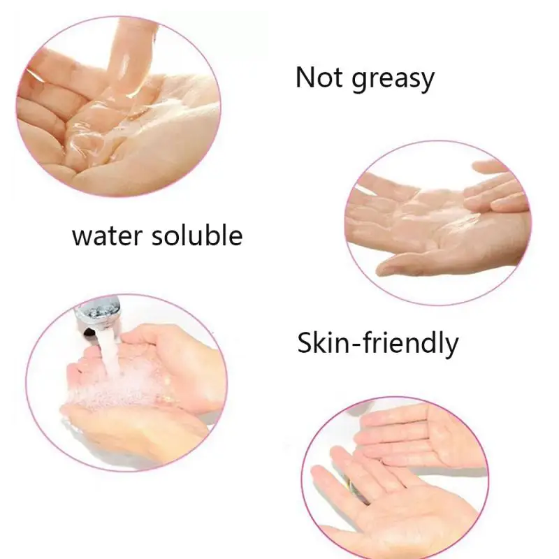 Sex Water-soluble Based Lubes Sex Body Masturbating Lubricant Massage Lubricating Oil Lube Vaginal Anal Gel Adults Products