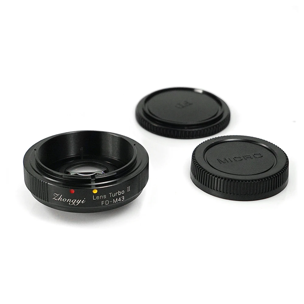 Fd Lens M43 Adapter | Zhongyi Mitakon | Zhongyi Lens Fd Lens M43 Adapter | Zhongyi Mitakon | Zhongyi Lens