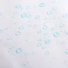 1PC White Pillow Cover Waterproof Pillow Protector Anti Mites Bed Bug Proof Zipper Pillow Cover Allergy Pilow Case 50X70CM 3