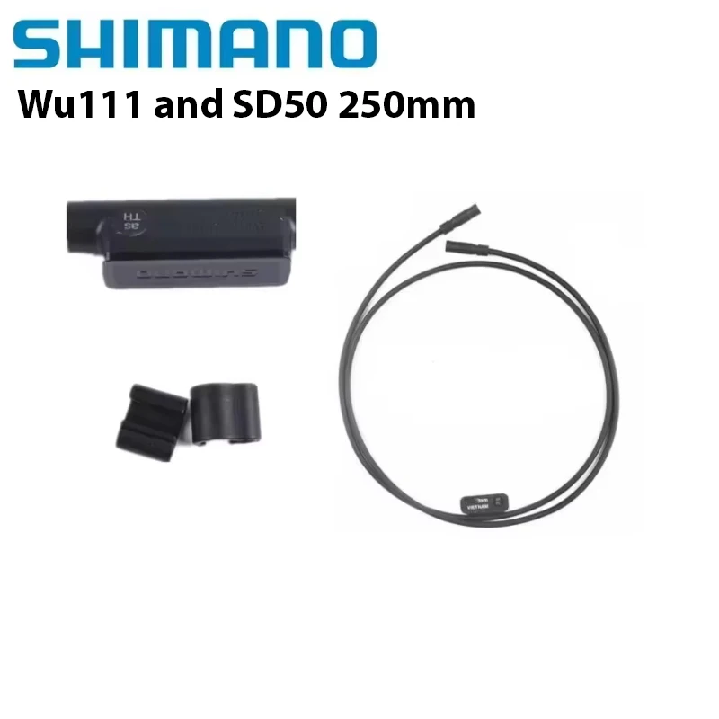 シマノ EW-WU111 Di2 ワイヤレスデータ送信機 EW-SD50 E-Tube