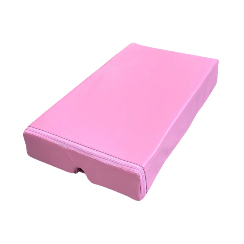 Gym Hüft schub polster mit Rückens tütze Pivot Pad Drucken tlastung Scharnier kissen Hüft schub bank Alternative für Kraft training – Detail 7