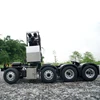 LESU 3363 Metal Chassis 1/14 RC Tamiyay 56352 8*8 Tractor Truck Servo Motor Outdoor Toys TH15089 3