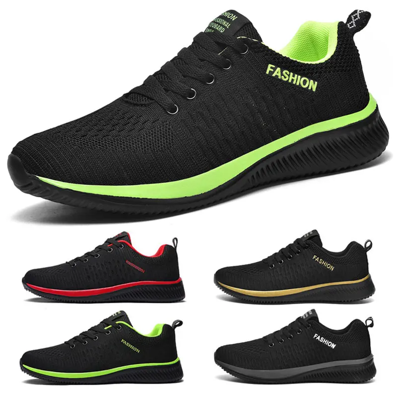 

Outdoor Running Shoes Women Men Sneakers Breathable Mesh Lace Ip Marathon Athletic Shoes Lightweight Tenis Masculino Size 35-48