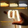 IP68 Waterproof COB LED Strip 12V Sauna Waterproof LED Tape Kitchen 24V LED Strip Outdoor Strip Lighting Bathroom COB LED Strip 3