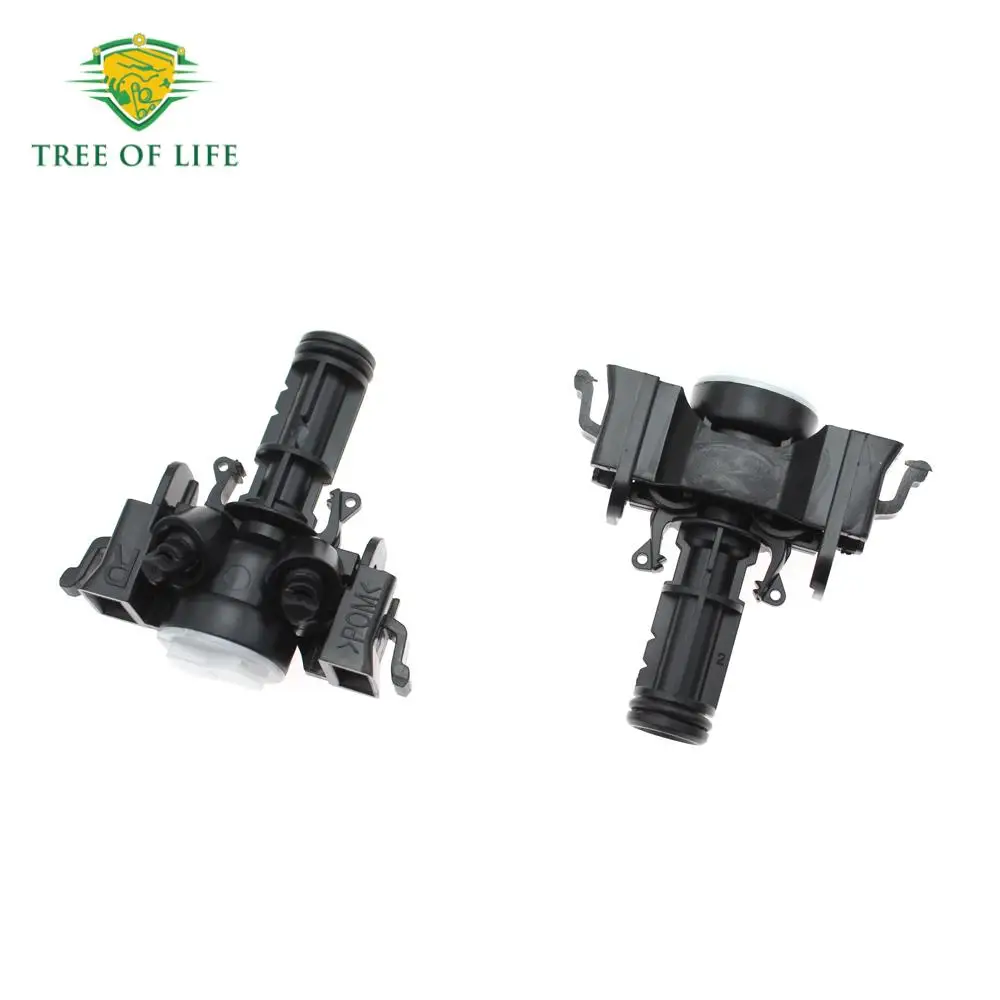 For Hyundai Tucson TL 2015 2016 2017 2018 2019 Front Bumper HeadLight Lamp Washer Spray Nozzle Cleaning Pump Actuator Cover Cap