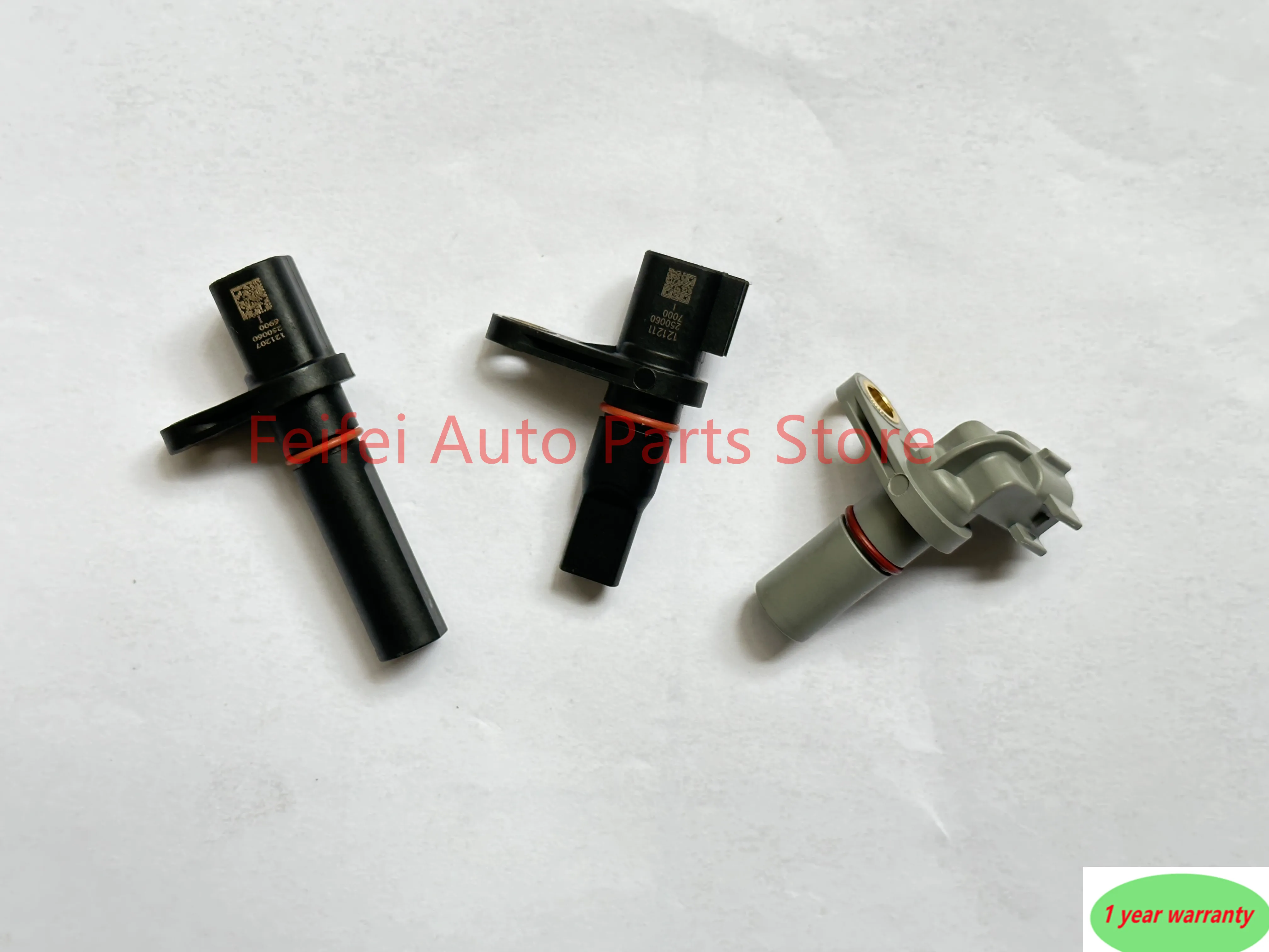 3pcs/set New Transmission speed sensor For Ford- focus 2012-2014