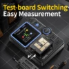 FNIRSI LCR-P1 Transistor Tester LCR ESR Meter MOSFET NPN PNP SMD Multifunction Tester Diode Triode Capacimeter Resistance 4