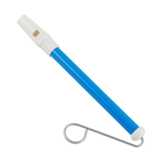 Flauto A Coulisse WeddHuis - Strumento Musicale In Plastica Con Barra Acciaio, Per Bambini E Principianti - Foto 11