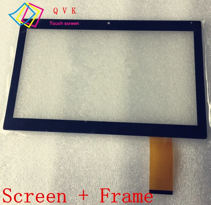 

+ Черная рамка 10,1 дюйма Φ/2014.2.21 W планшетный ПК, сенсорный экран, дигитайзер, стеклянный сенсор, запасная деталь